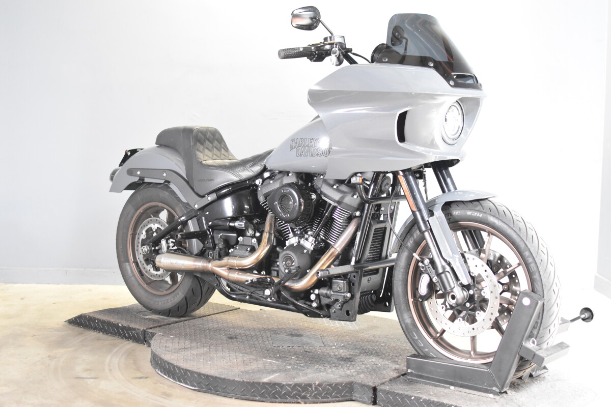 2022 Harley-Davidson Low Rider S FXLRS - Photo 4