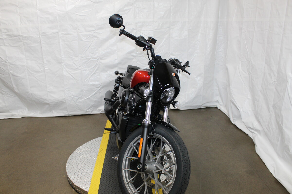 Harley-Davidson Nightster Special 2025 RH975S 84655190 WHISKEY FIRE - Photo 3