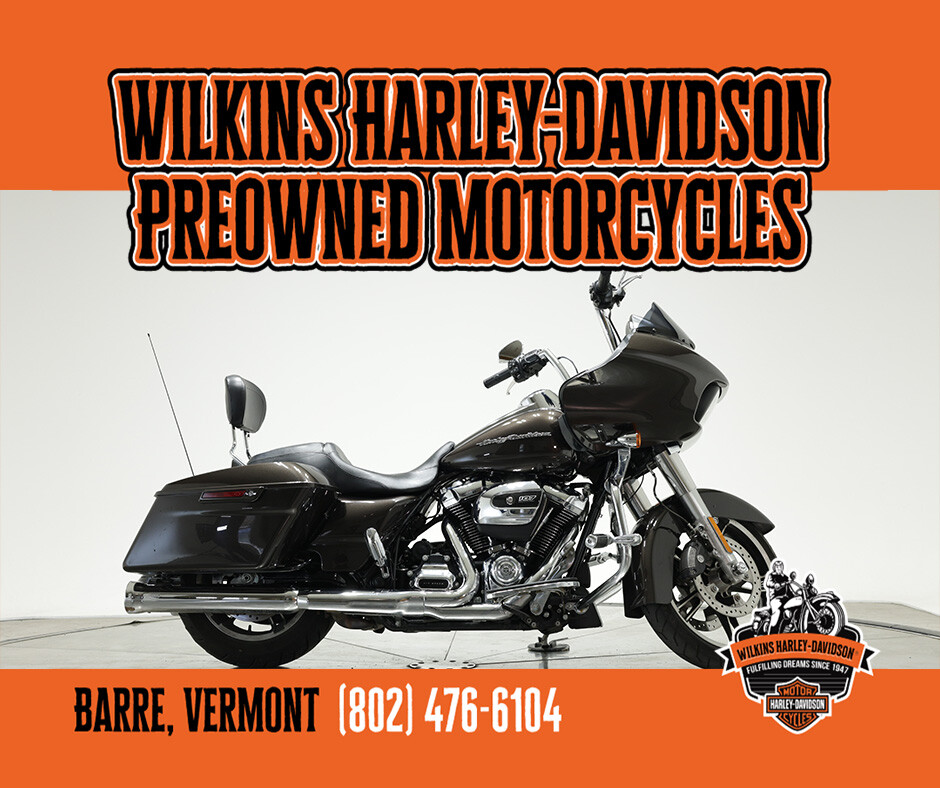 2018 HARLEY-DAVIDSON FLTRX ROAD GLIDE in Sumatra Brown - Photo 2