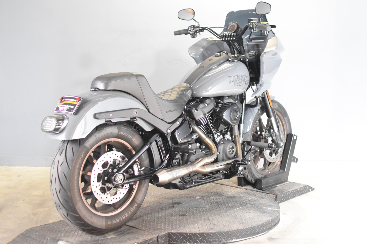 2022 Harley-Davidson Low Rider S FXLRS - Photo 2