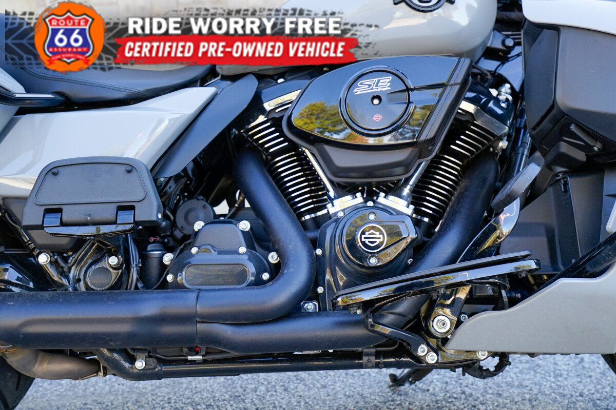 Street Glide Ultra - Photo 5