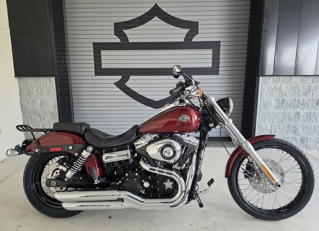 2010 Harley-Davidson Wide Glide