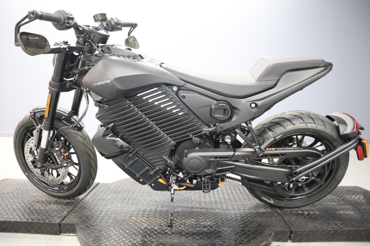 2025 LiveWire LiveWire S2 Alpinista S2AP - Photo 5