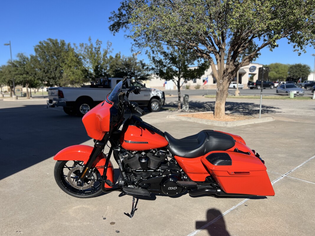 2020 Harley-Davidson Street Glide Special Performance Orange - Photo 5