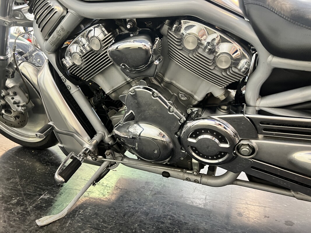 2003 Harley-Davidson V-Rod Anodised Aluminium VRSCA - Photo 8