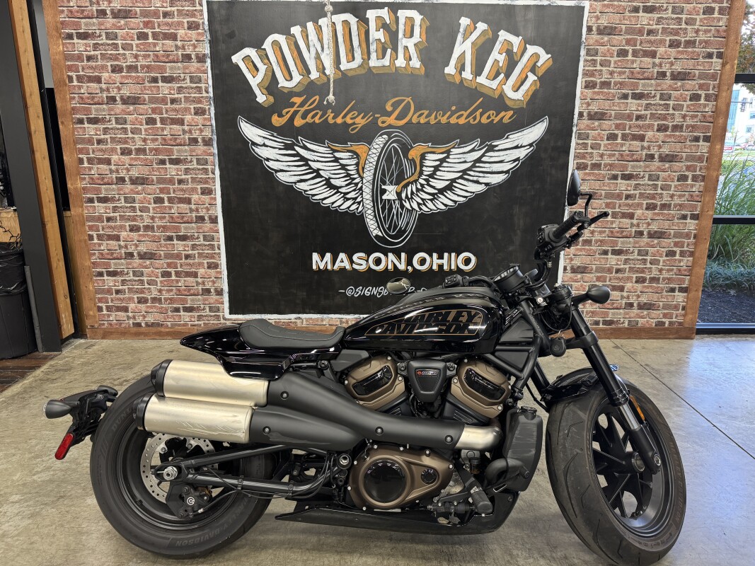 2022 Harley-Davidson Sportster S RH1250S