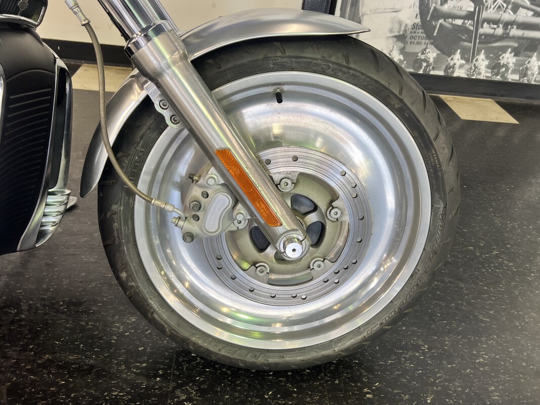 2003 Harley-Davidson V-Rod Anodised Aluminium VRSCA - Photo 3