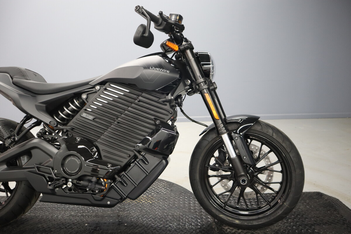 2025 LiveWire LiveWire S2 Alpinista S2AP - Photo 10