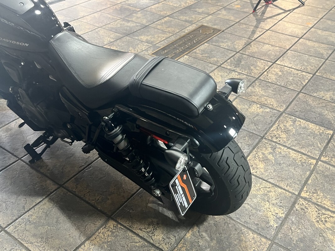RH975 2022 Nightster - Photo 8