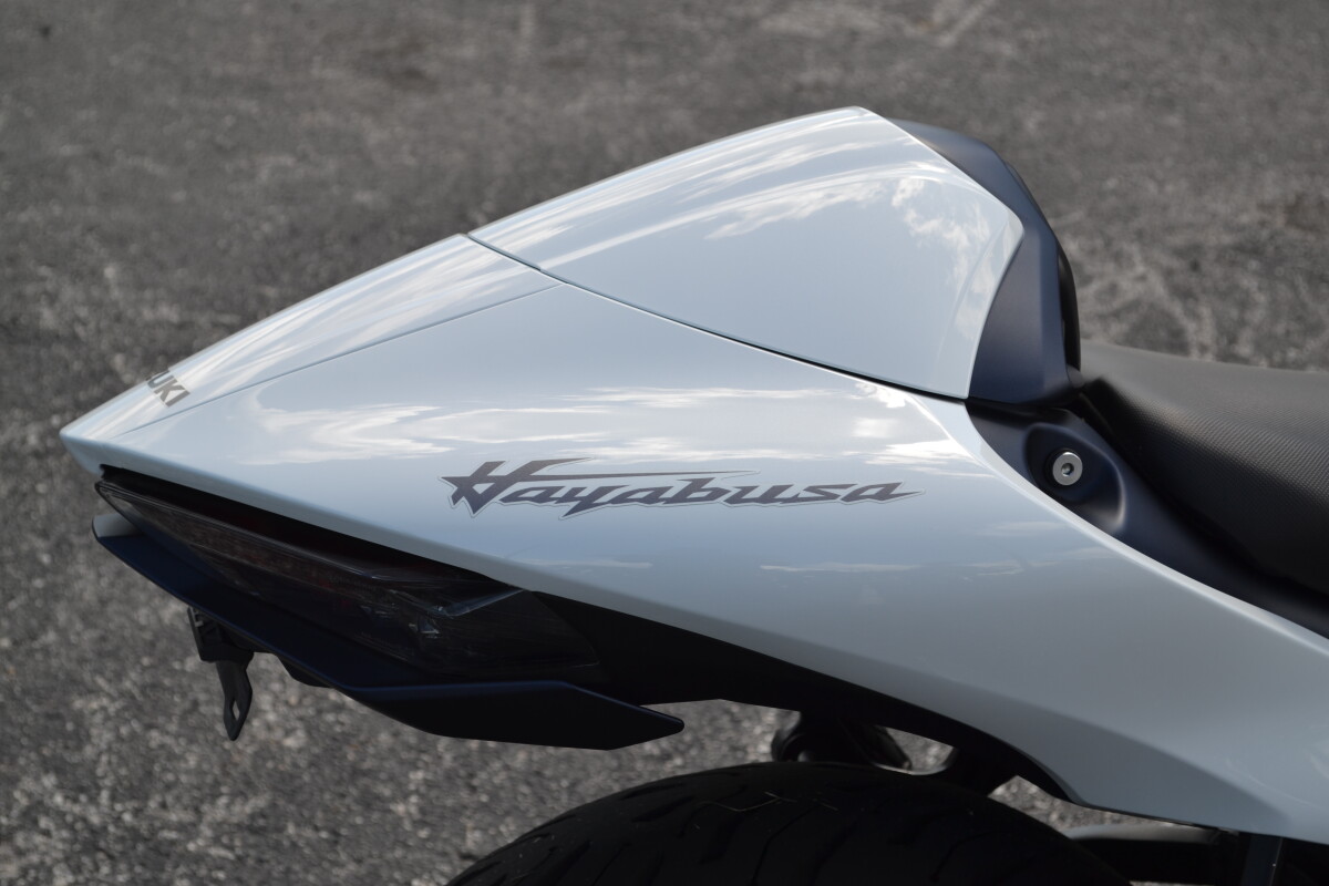 2022 Suzuki Hayabusa - Photo 4