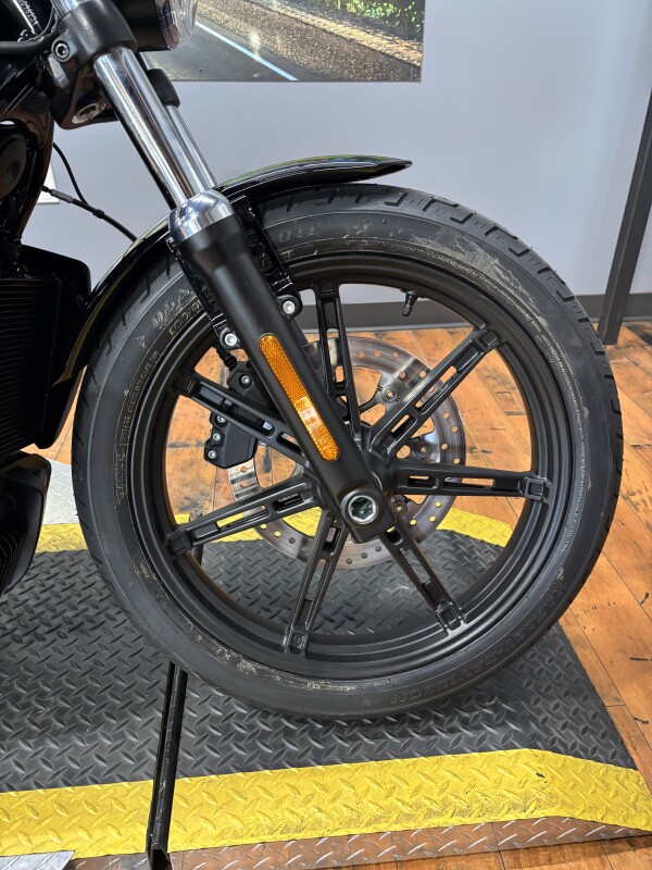 2025 Harley-Davidson Nightster BILLIARD GRAY - Photo 3