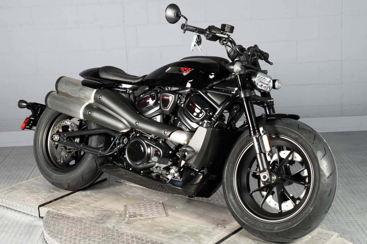 2025 Harley-Davidson Sportster S RH1250S - Photo 10