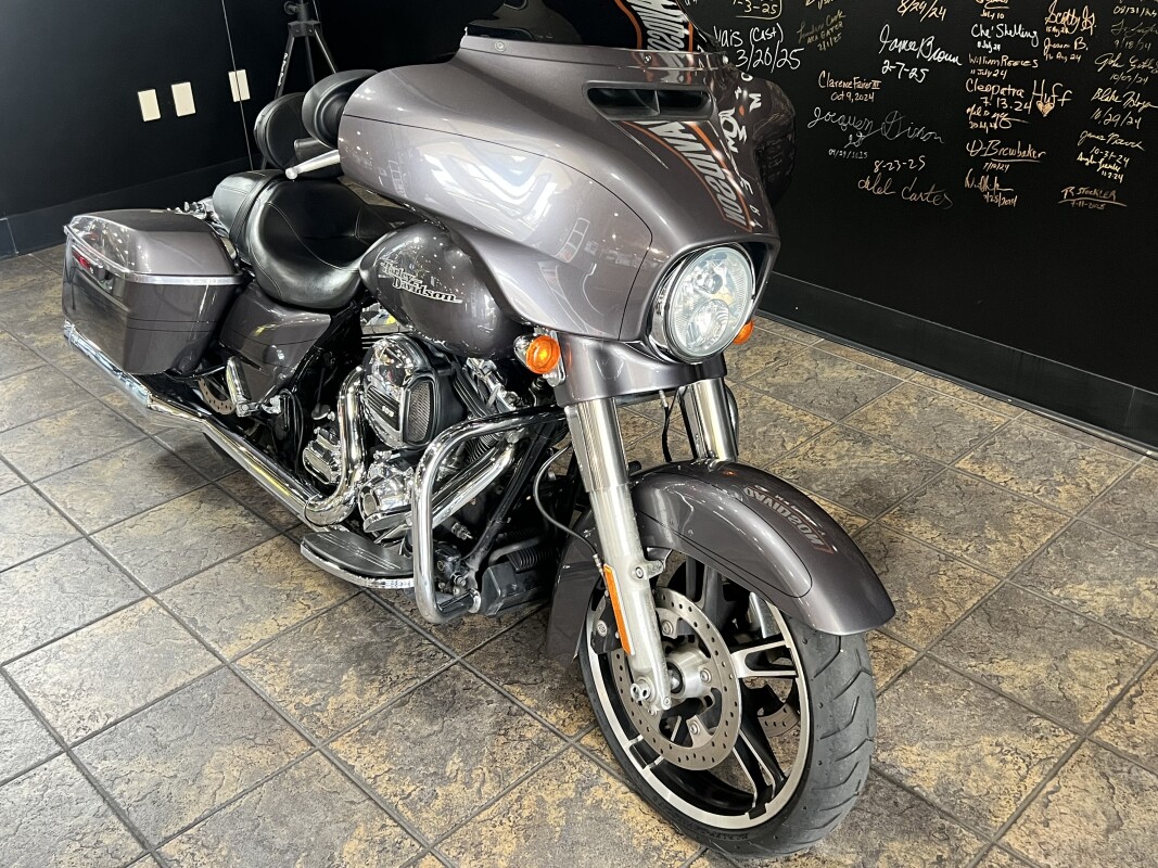 2015 Harley-Davidson Street Glide Special - Photo 2