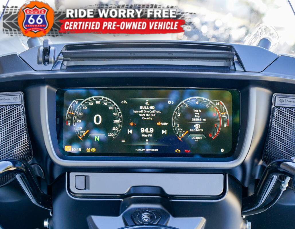 Street Glide Ultra - Photo 9