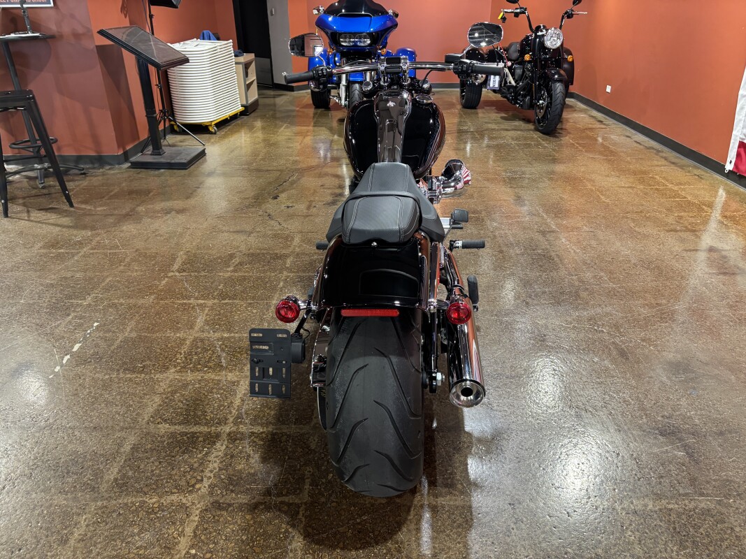 Harley-Davidson Breakout 2023 FXBR BLACK - Photo 10