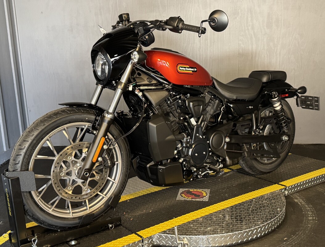 2025 Harley-Davidson Nightster Special RH975S WHISKEY FIRE - Photo 9