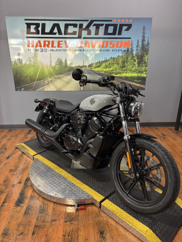 2025 Harley-Davidson Nightster BILLIARD GRAY - Photo 7