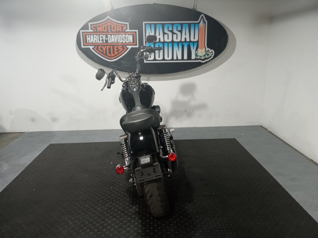 2016 Harley-Davidson Street Bob - Vivid Black - Photo 4