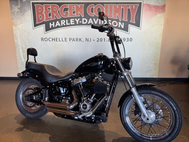 2020 Harley Davidson Softail Standard FXST