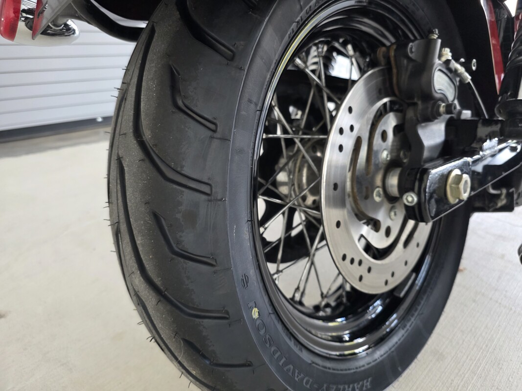 2010 Harley-Davidson Wide Glide - Photo 9