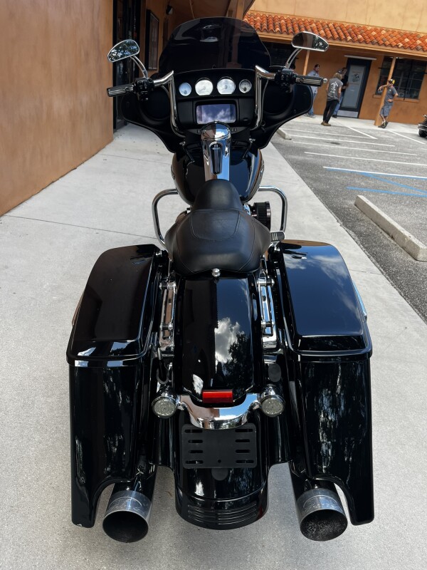 Street Glide - Photo 9