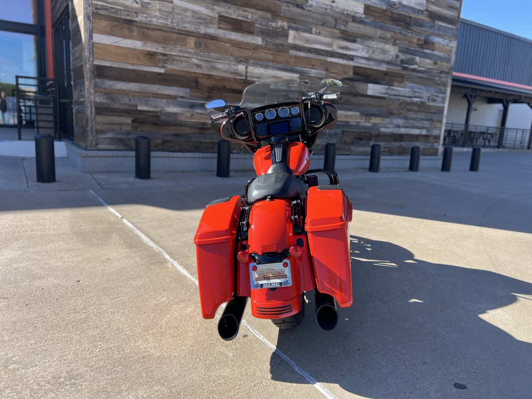 2020 Harley-Davidson Street Glide Special Performance Orange - Photo 7