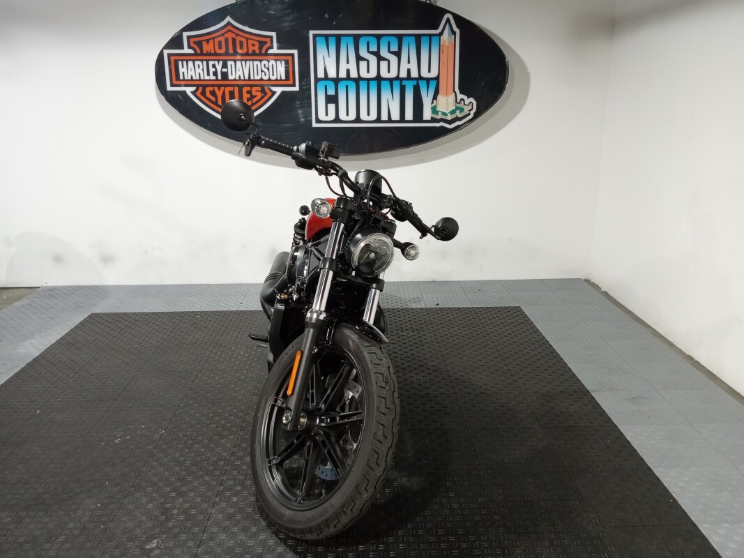 2025 Harley-Davidson Nightster - Whiskey Fire - Photo 2