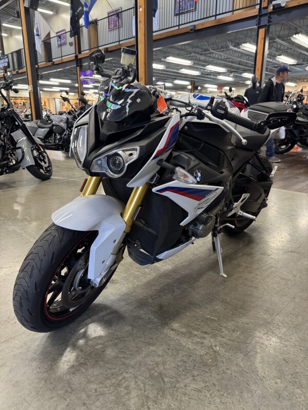 2018 BMW Motorrad S 1000 R 18K8 - Photo 10