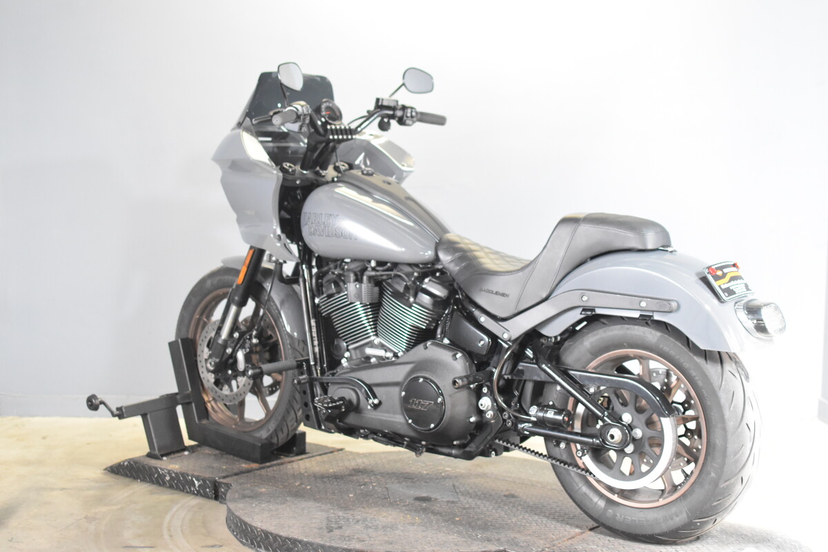 2022 Harley-Davidson Low Rider S FXLRS - Photo 7