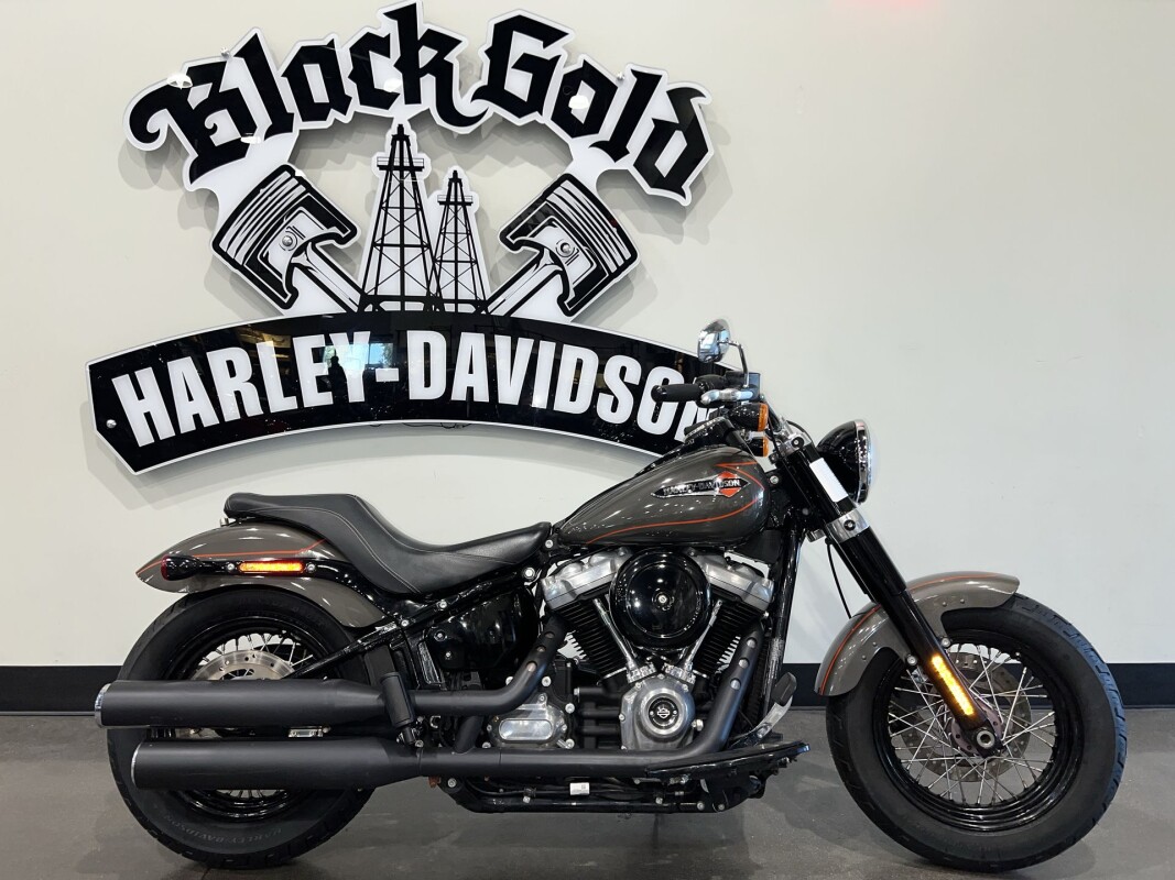 2019 Harley-Davidson Softail Slim FLSL