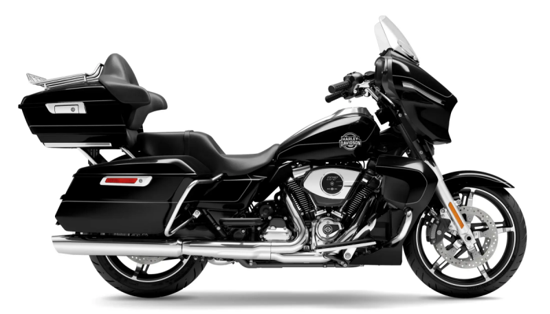 FLHXU 2025 Street Glide™ Ultra