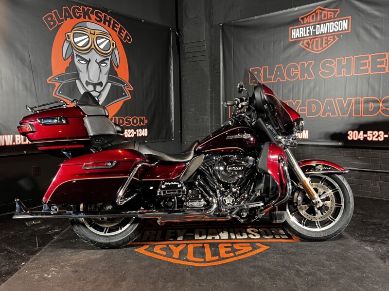 2017 Harley-Davidson Ultra Limited Low FLHTKL