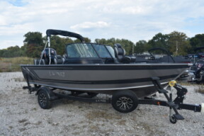 2026 Lund 1875 Impact XS Sport ~Mercury 150Hp 4S w/ Single Axle Trailer + $13,000 in custom options. thumb 3