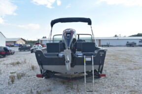 2026 Lund 1875 Impact XS Sport ~Mercury 150Hp 4S w/ Single Axle Trailer + $13,000 in custom options. thumb 0