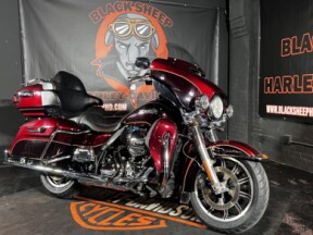 2017 Harley-Davidson Ultra Limited Low FLHTKL thumb 2
