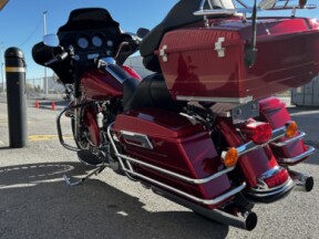 2012 Harley-Davidson® Electra Glide® Classic Ember Red Sunglo thumb 1