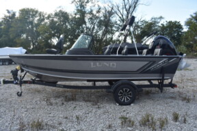 2026 Lund 1875 Impact XS Sport ~Mercury 150Hp 4S 7Yr Motor Coverage  w/ Single Axle Trailer thumb 1