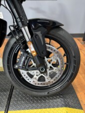 2025 Harley-Davidson® Pan America® 1250 ST VIVID BLACK thumb 1