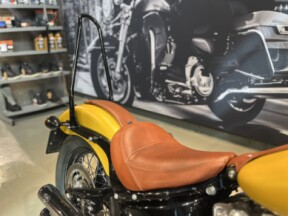 2019 Harley-Davidson® Softail Slim® Rugged Gold Denim thumb 1