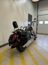 2007 Honda VTX 1300R7 Candy Black Cherry thumb 0