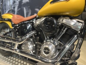 2019 Harley-Davidson® Softail Slim® Rugged Gold Denim thumb 2