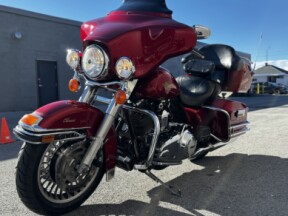 2012 Harley-Davidson® Electra Glide® Classic Ember Red Sunglo thumb 0
