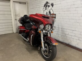 2018 Harley-Davidson® Ultra Limited Wicked Red/Twisted Cherry thumb 3