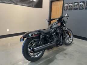 2025 Harley-Davidson® Nightster® Special Black Denim thumb 2