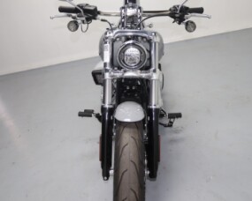 2025 Harley-Davidson® Breakout™ Billiard Gray thumb 2