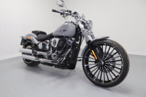 2025 Harley-Davidson® Breakout™ Billiard Gray thumb 3