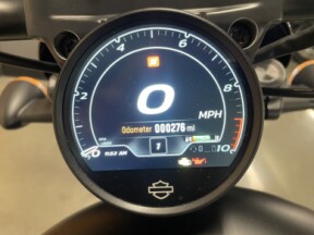 2025 Harley-Davidson® Nightster® Special Black Denim thumb 0