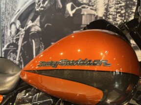 2020 Harley-Davidson® Street Glide® Special Scorched Orange/Silver Flux thumb 1