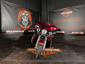 2017 Harley-Davidson Ultra Limited Low FLHTKL thumb 1