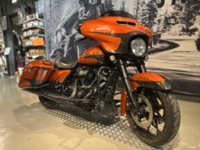 2020 Harley-Davidson® Street Glide® Special Scorched Orange/Silver Flux thumb 0